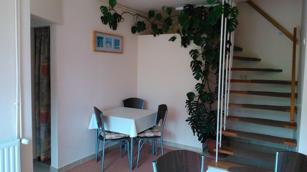 Margitapartman Bük Chambre photo