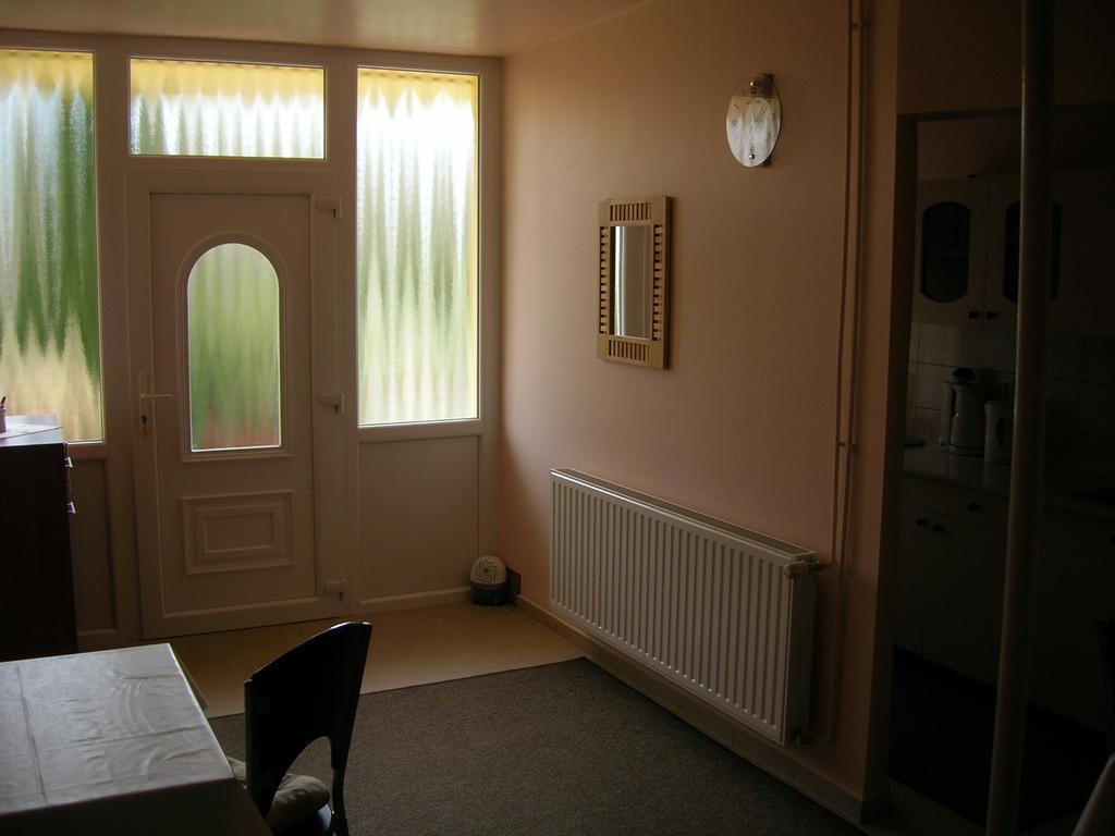 Margitapartman Bük Extérieur photo