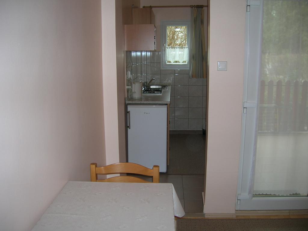 Margitapartman Bük Extérieur photo