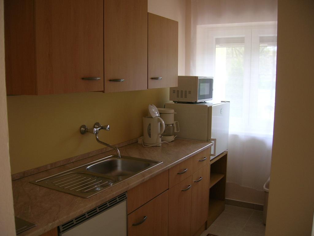 Margitapartman Bük Chambre photo