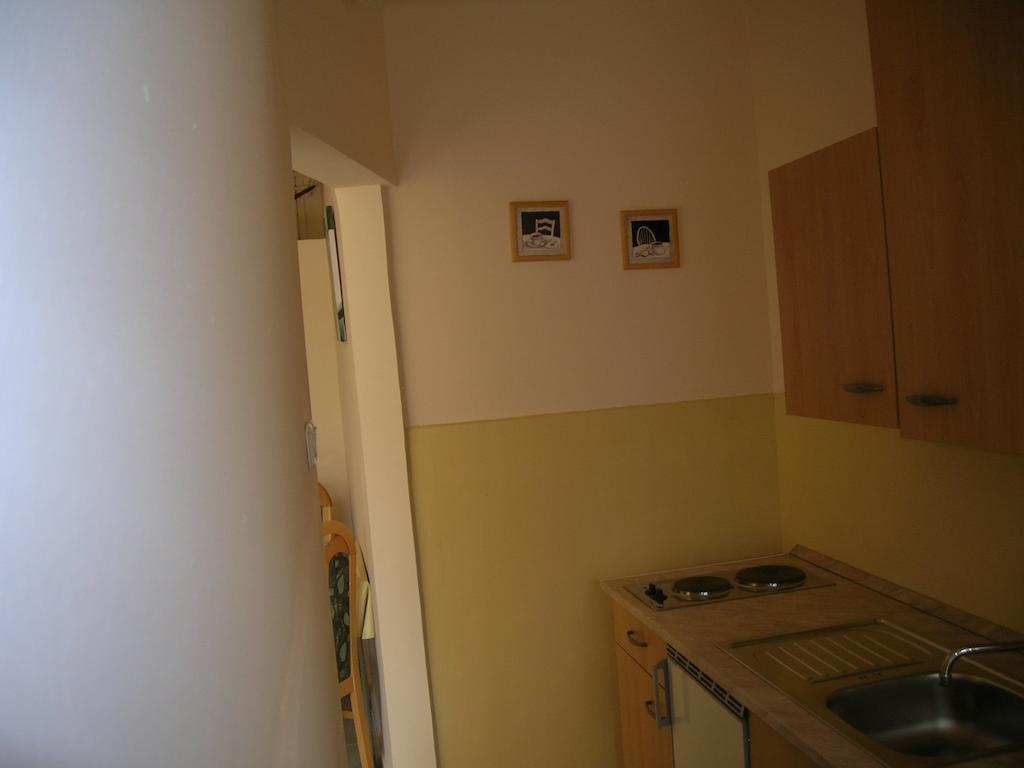 Margitapartman Bük Extérieur photo