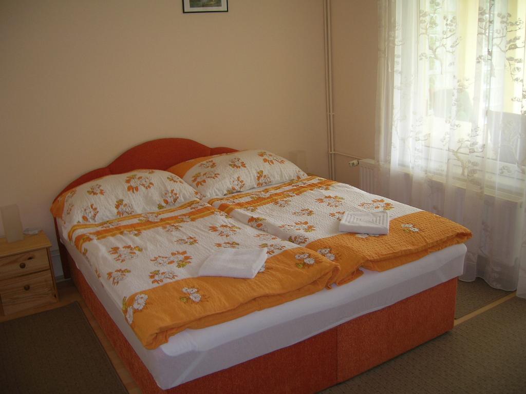 Margitapartman Bük Chambre photo