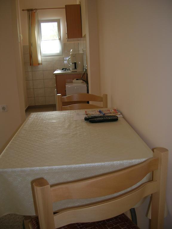 Margitapartman Bük Chambre photo