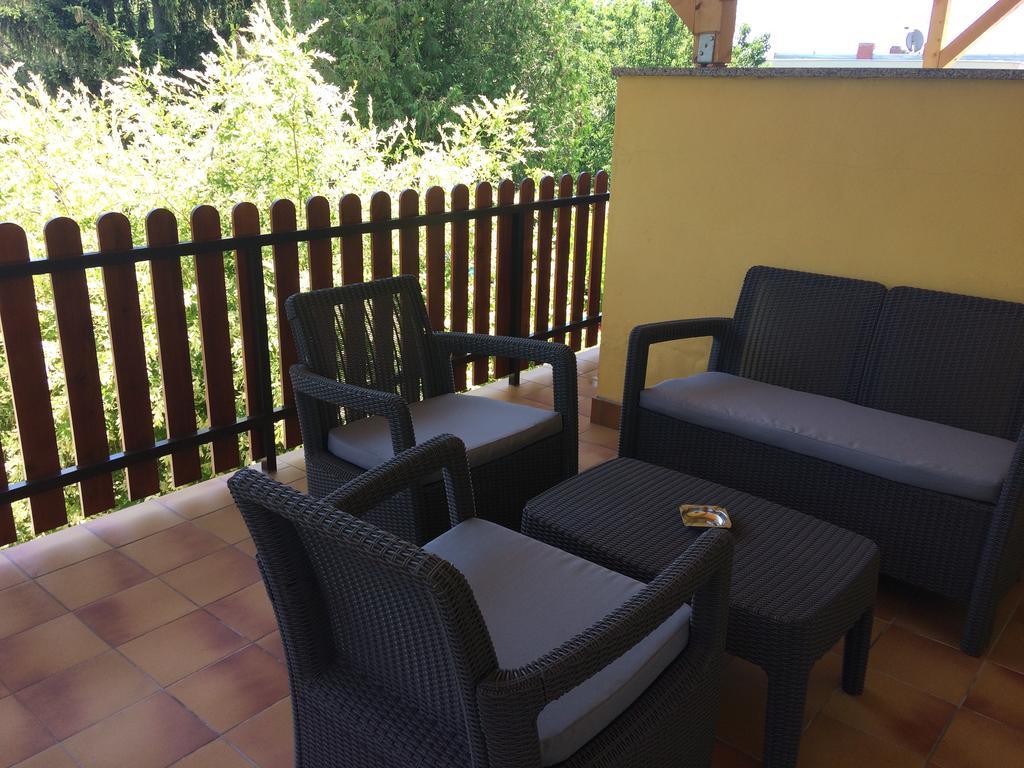 Margitapartman Bük Extérieur photo