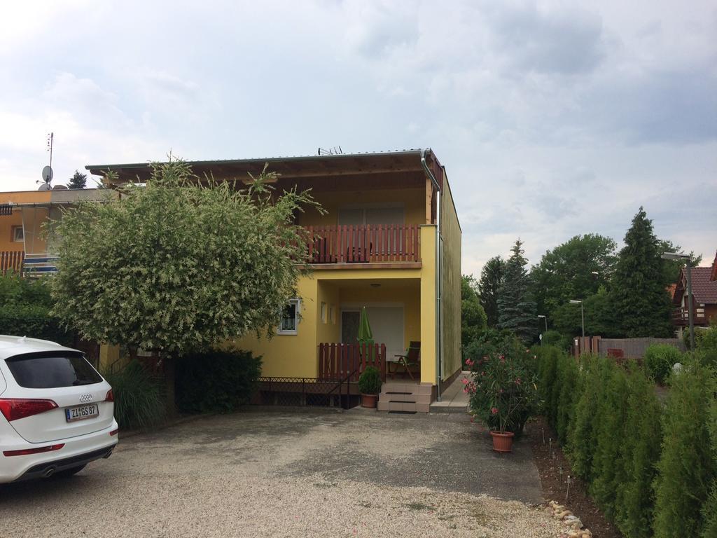 Margitapartman Bük Extérieur photo