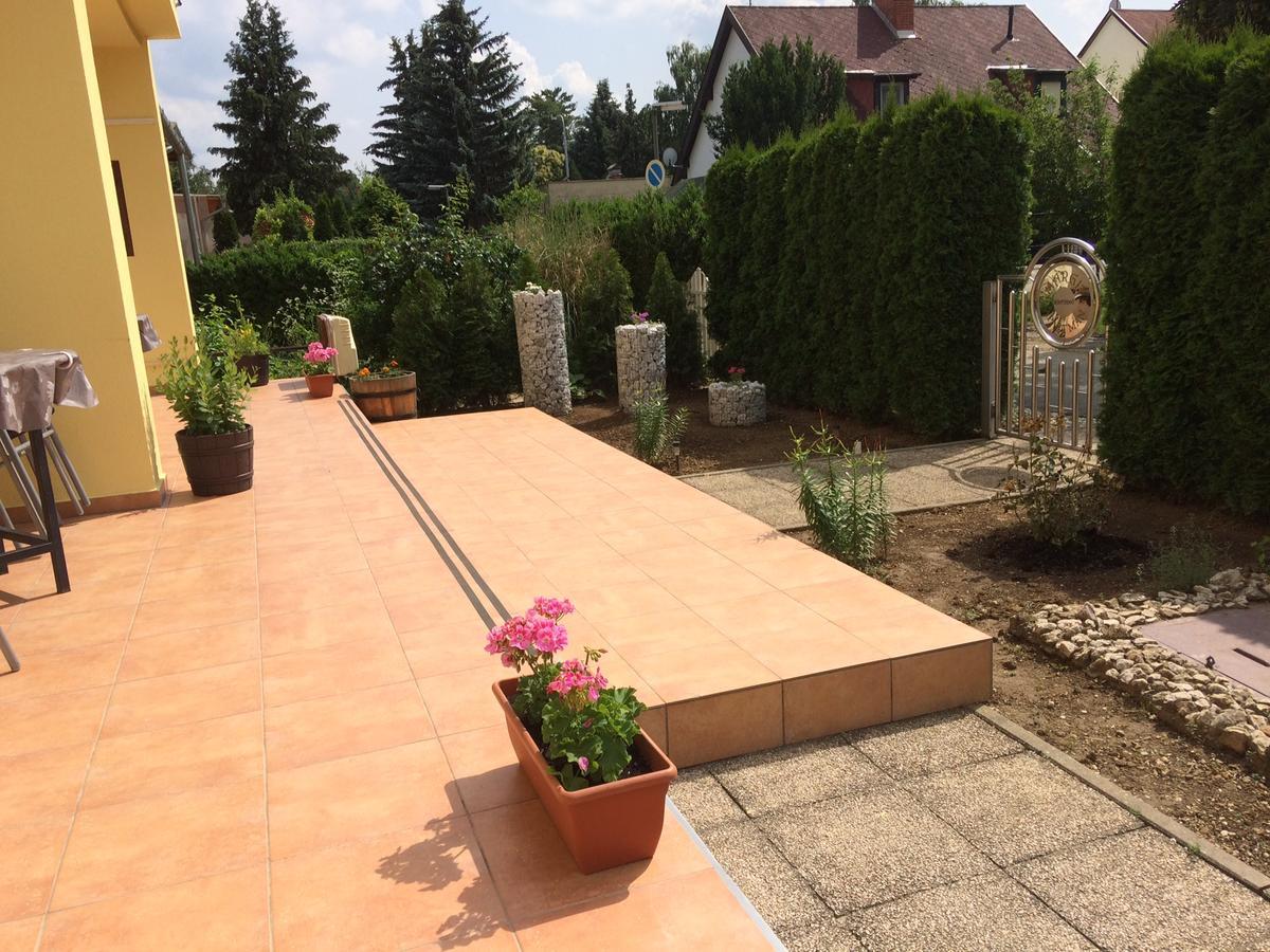Margitapartman Bük Extérieur photo