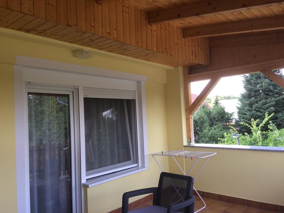 Margitapartman Bük Extérieur photo