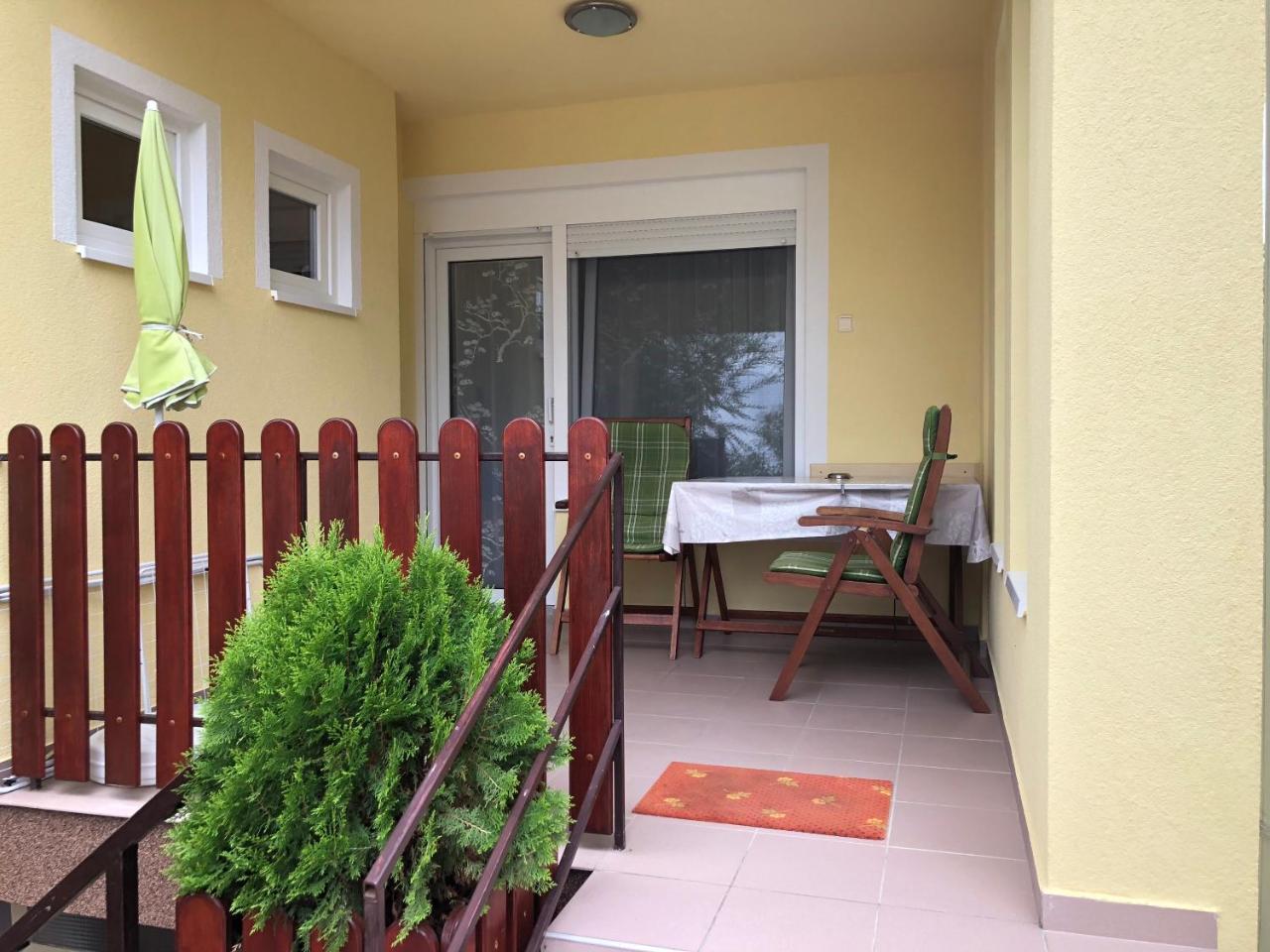 Margitapartman Bük Extérieur photo